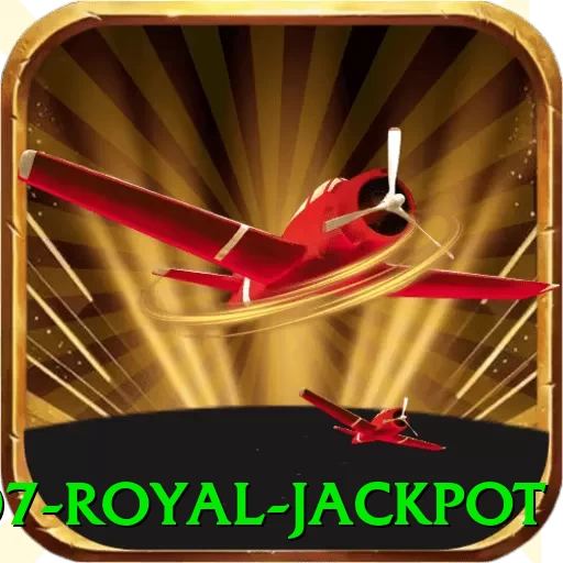 k107 Royal Jackpot - 2